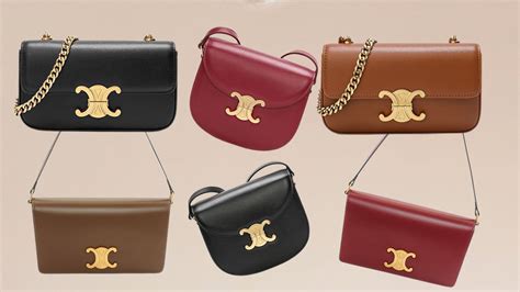 céline small box bag dupe|celine triomphe bag dupe.